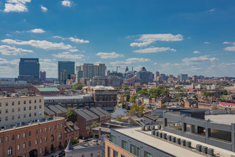 The Crescent at Fells Point in Baltimore, MD - Foto de edificio - Building Photo