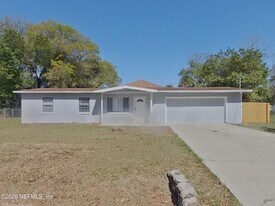 11975 Cornelius St in Jacksonville, FL - Building Photo