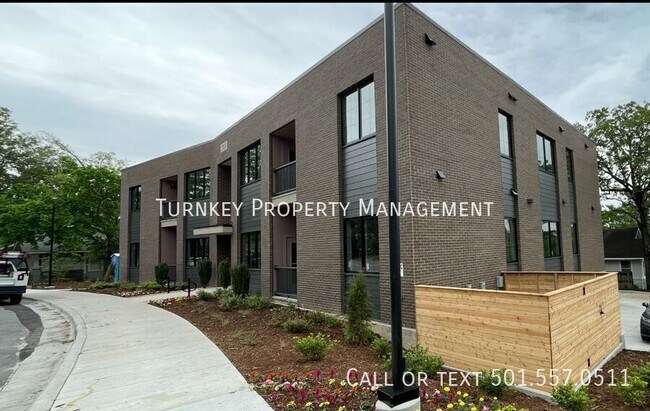 3223 Kavanaugh Blvd in Little Rock, AR - Building Photo - Building Photo