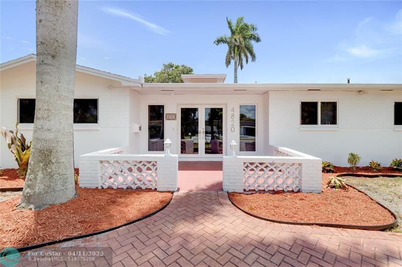 4820 Tyler St in Hollywood, FL - Building Photo