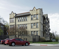 Sherbrooke Manor Apartments