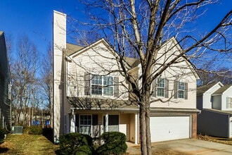 5814 Twin Brook Dr in Charlotte, NC - Foto de edificio - Building Photo