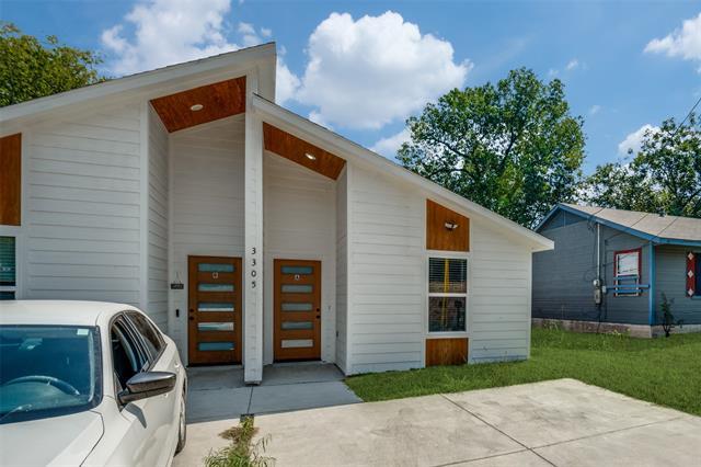 property at 3305 Mineola St