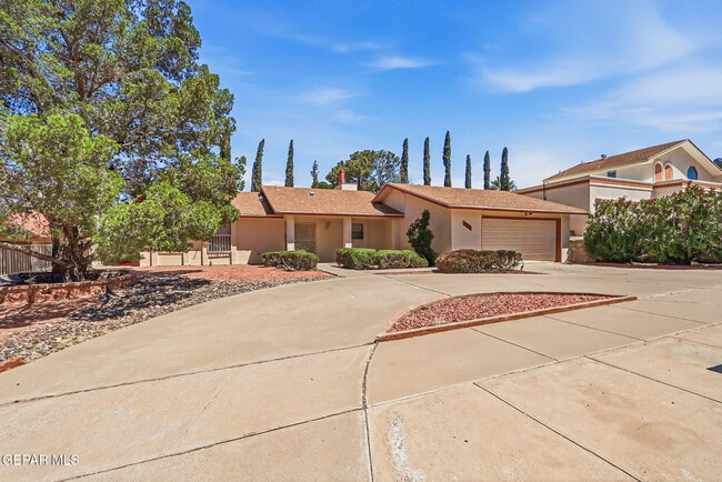 property at 6429 Amposta Dr
