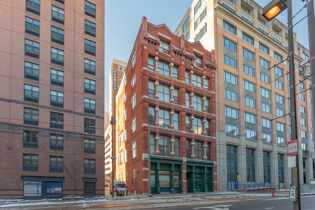 Rombro Bldg