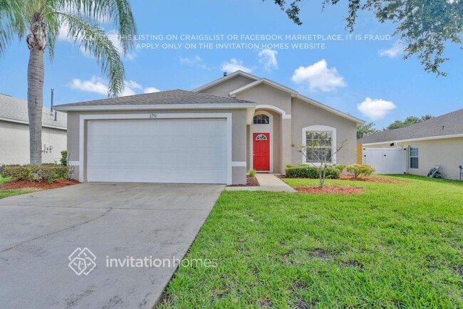 170 China Berry Cir in Davenport, FL - Building Photo - Building Photo