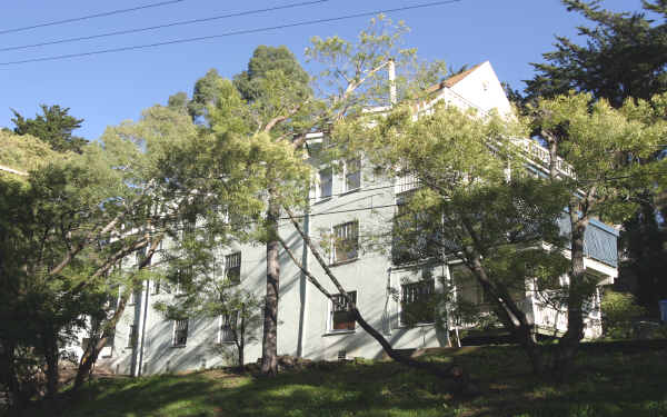 65 Summit Ave in Mill Valley, CA - Building Photo - Building Photo