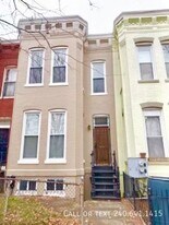 615 P St NW in Washington, DC - Building Photo