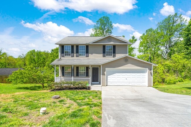property at 8295 Oak Terrace Ln