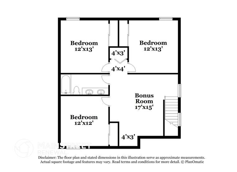 3115 Bella Vista Dr in Davenport, FL - Building Photo