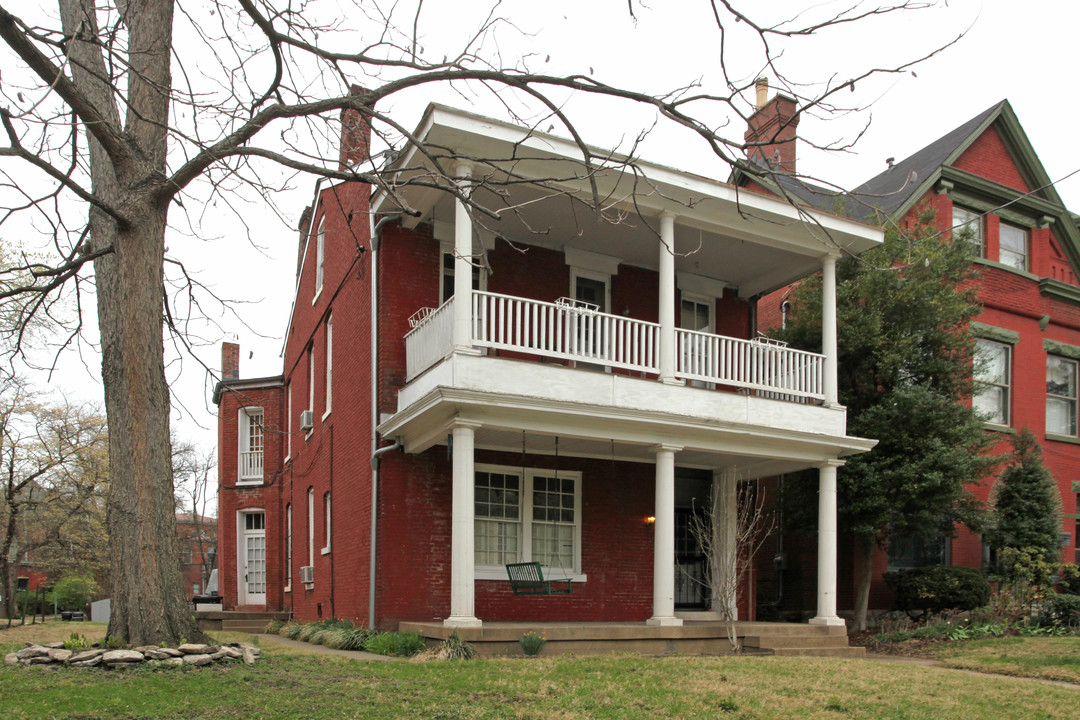 1338 S. 2nd St #1 in Louisville, KY - Building Photo