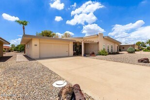 16622 N Orchard Hills Dr in Sun City, AZ - Building Photo
