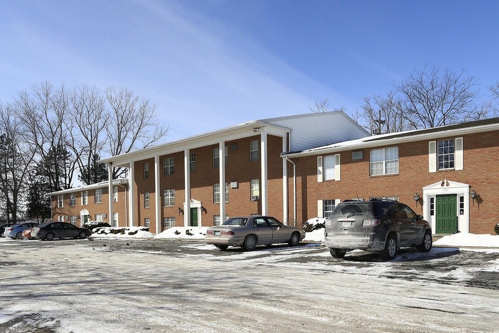 Village Square Apartments in Sandusky, OH