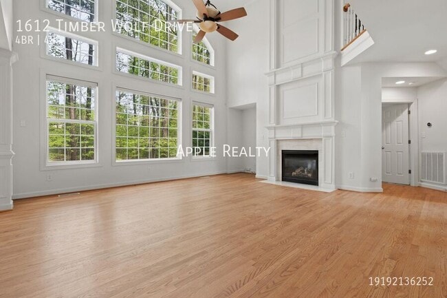 1612 Timber Wolf Dr in Durham, NC - Building Photo - Building Photo