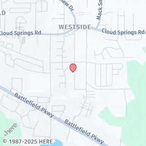 property at 452 Red Bud Ave