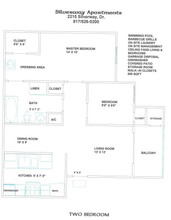 Silverway Apartments in Killeen, TX - Building Photo - Building Photo