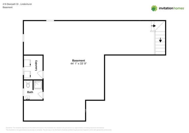 416 Deerpath Dr in Lindenhurst, IL - Building Photo - Building Photo