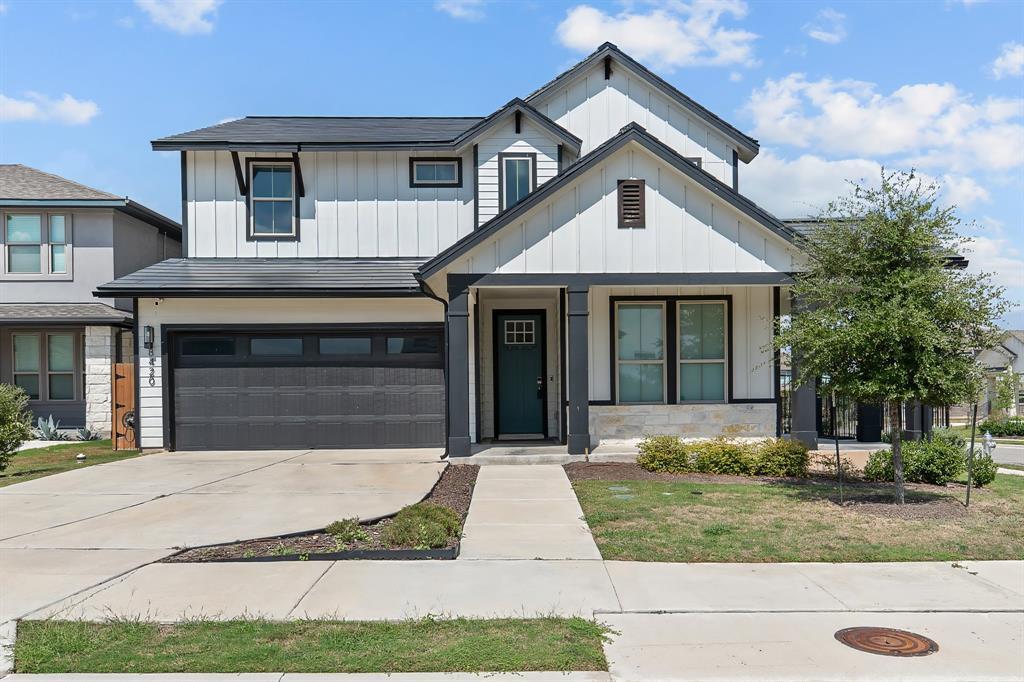 8420 Hubble Walk in Austin, TX - Building Photo