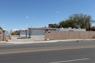 6141 S Park Ave in Tucson, AZ - Building Photo - Building Photo