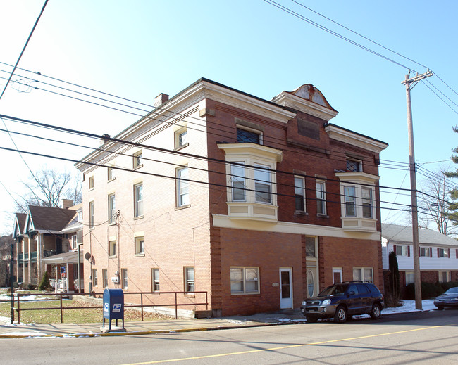 7303-7305 Church Ave in Pittsburgh, PA - Building Photo - Building Photo