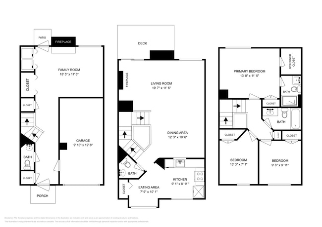 14122 Reverend Rainsford Ct in Upper Marlboro, MD - Building Photo - Building Photo