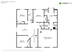 9551 Baton Rouge Ln in Land O Lakes, FL - Foto de edificio - Building Photo