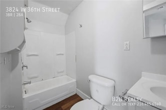 3824 W 36th St in Cleveland, OH - Building Photo - Building Photo