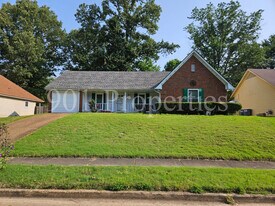 5650 Richburg Ave in Memphis, TN - Building Photo