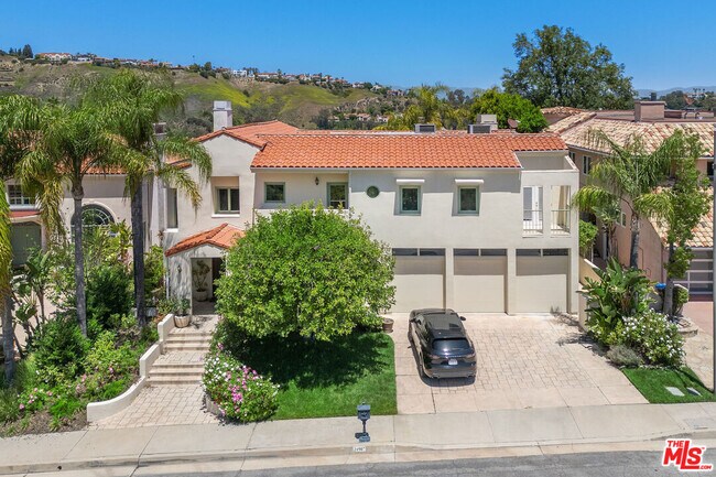 24907 Marbella Ct in Calabasas, CA - Building Photo - Building Photo
