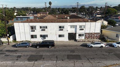 2201 E Compton Blvd in Compton, CA - Building Photo - Building Photo