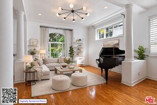 736 Oxford Ave in Los Angeles, CA - Building Photo