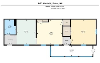21-23-23 Maple St in Dover, NH - Building Photo - Building Photo