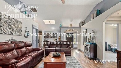 13995 Comisky St W in Boise, ID - Building Photo - Building Photo