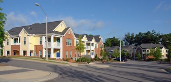 Chavis Heights in Raleigh, NC - Building Photo