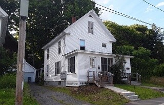 23 Myrtle St, Unit 2 in Orono, ME - Foto de edificio