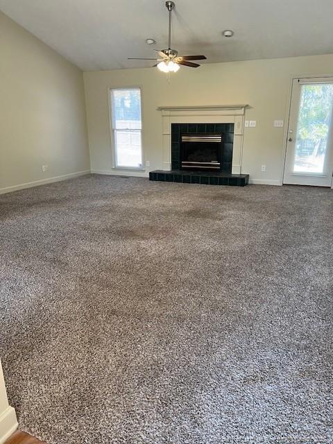 424 Larchmont Rd in Fayetteville, NC - Foto de edificio - Building Photo