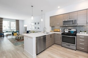 The Triton in Foster City, CA - Building Photo