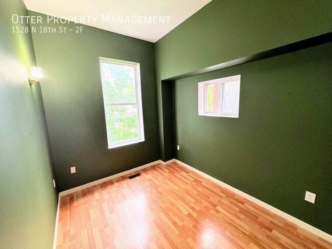 property at 1528 N 18th St
