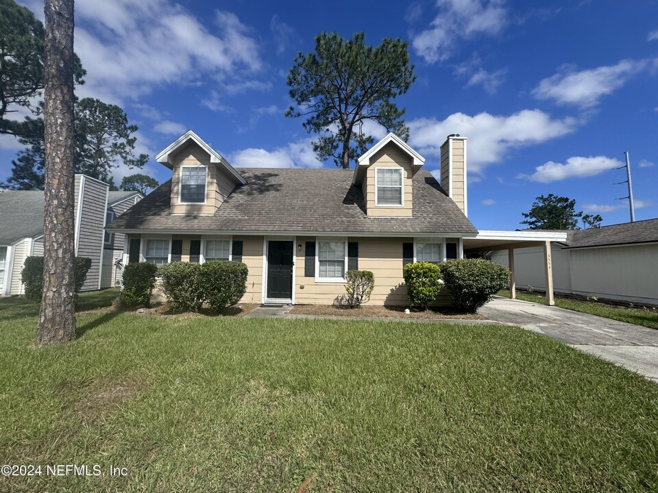 3553 N Ride Dr in Jacksonville, FL - Building Photo