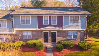 Orchard Springs Townhomes