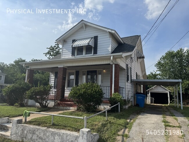 property at 1729 Moorman Ave NW