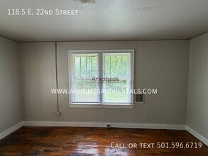 118.5 E 22nd St in North Little Rock, AR - Building Photo - Building Photo