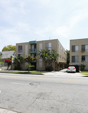 838-844 S Wilton Pl in Los Angeles, CA - Building Photo - Building Photo