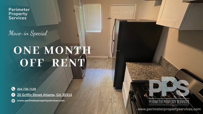 20 Griffin St NW in Atlanta, GA - Building Photo