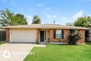 4101 Brookmoor Dr in Arlington, TX - Building Photo