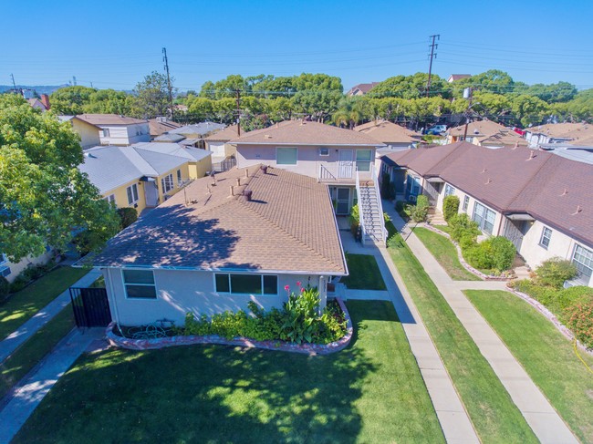 North Cordova Apartments in Burbank, CA - Building Photo - Building Photo