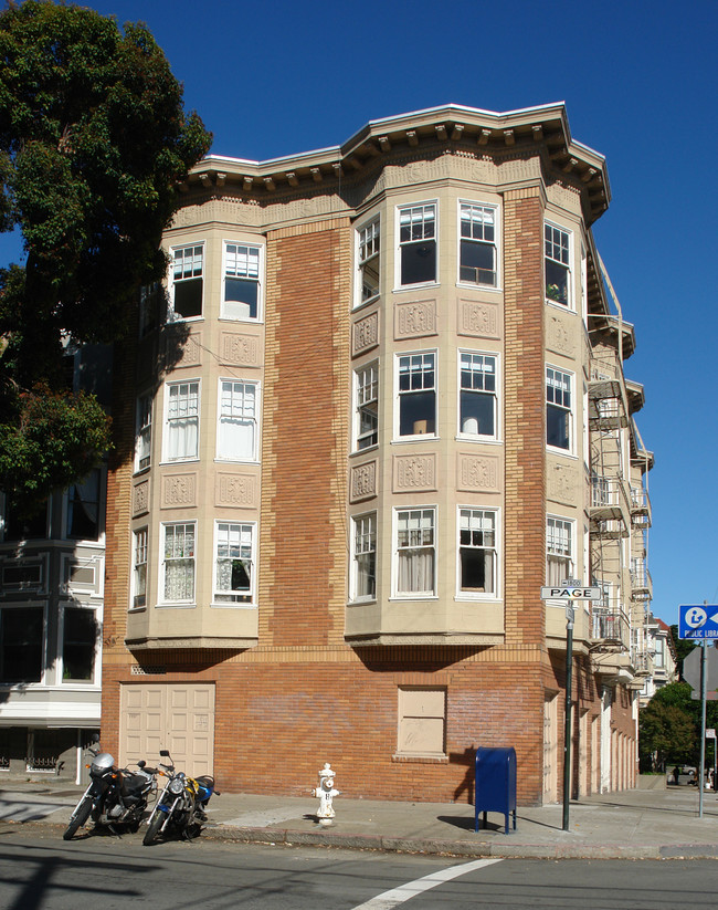 455 Cole St in San Francisco, CA - Building Photo - Building Photo