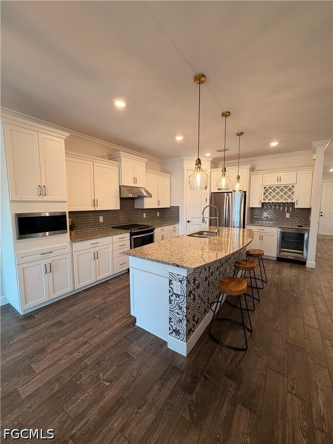 property at 17624 Silverspur Dr