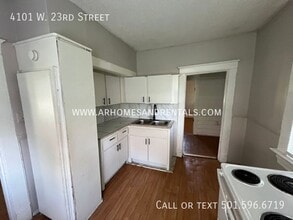 4101 W 23rd St in Little Rock, AR - Building Photo - Building Photo