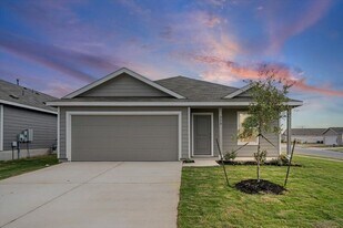 230 Twilight Breeze Wy in Hutto, TX - Building Photo